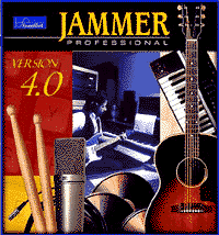 Визуал программы Jammer Pro