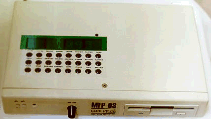 Проигрыватель MFP-03